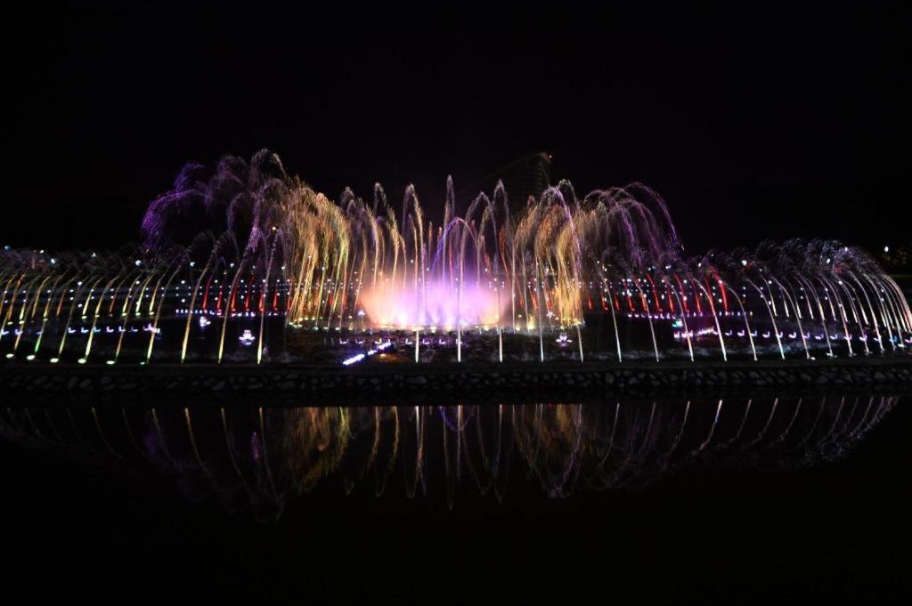 โรงแรมโกลเดนฮิลล์ โกตาคินาบาลู ภายนอก รูปภาพ